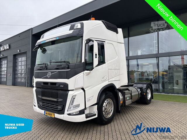Standard-SZM Volvo FM 420 LNG 9 tons vooras + Alcoa's