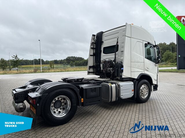 Standard-SZM Volvo FM 420 LNG 9 tons vooras + Alcoa's