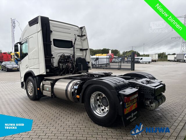 Standard-SZM Volvo FM 420 LNG 9 tons vooras + Alcoa's