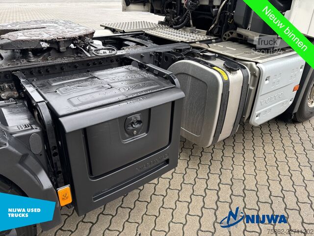 Standard-SZM Volvo FM 420 LNG 9 tons vooras + Alcoa's