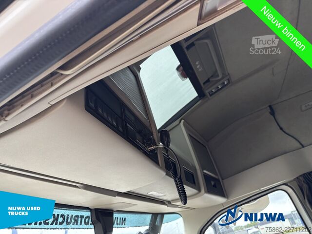 Standard-SZM Volvo FM 420 LNG 9 tons vooras + Alcoa's