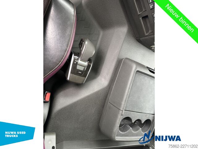 Standard-SZM Volvo FM 420 LNG 9 tons vooras + Alcoa's