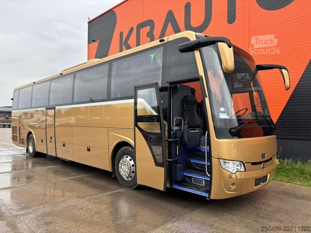 Auto da turismo Temsa HD13 NEW BUS / 53+1+1pax