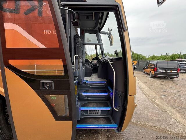 Auto da turismo Temsa HD13 NEW BUS / 53+1+1pax