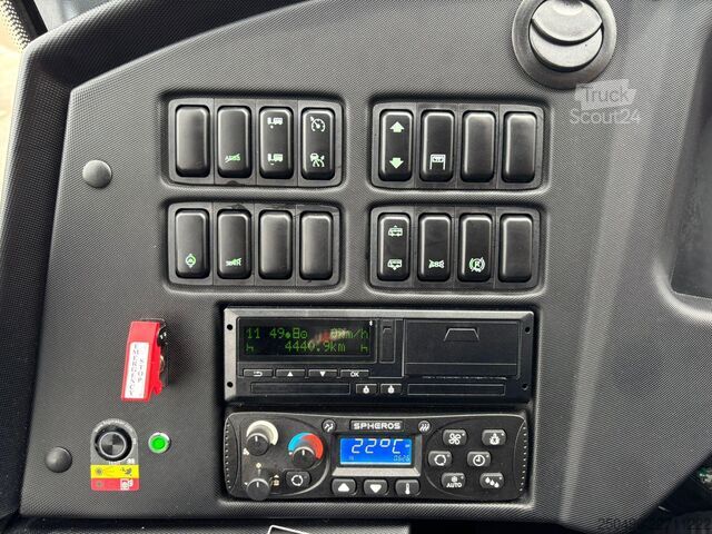 Touringbil Temsa HD13 NEW BUS / 53+1+1pax
