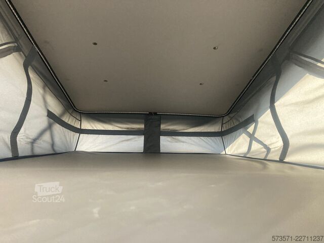Camper Fiat Ducato Weinsberg Carabus 2023 Manual | Techo elevable