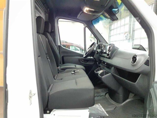 Furgone Mercedes-Benz Sprinter 317 CDI,L2H2,Automatik,Kamera