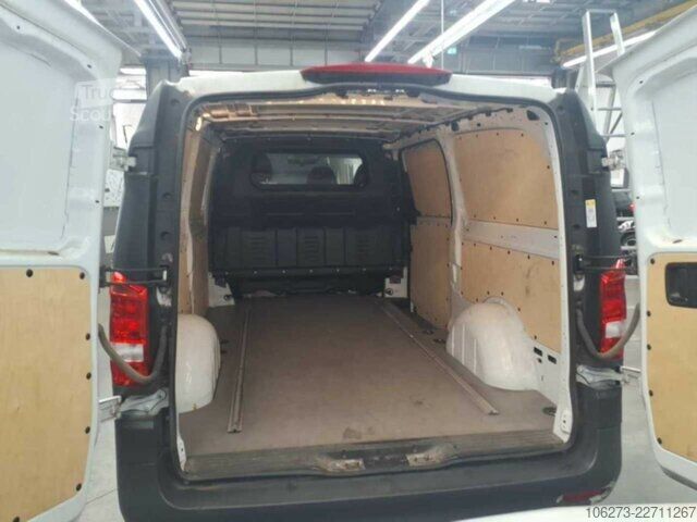 Panelvan Mercedes-Benz Vito116CDI KA Extralang,Automatik,Klima,Kamera