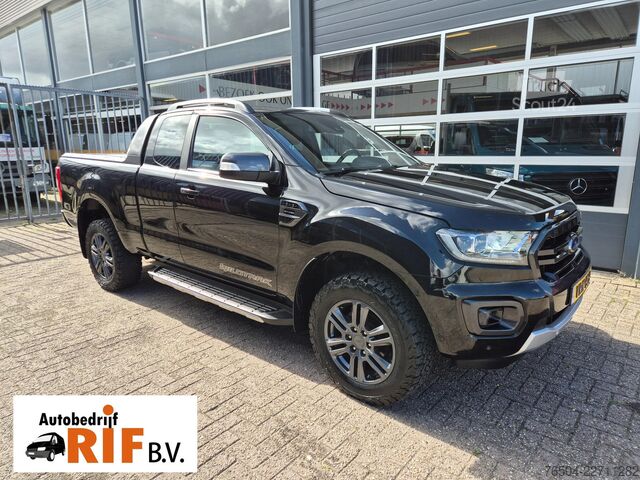 Recogida Ford Ranger 2.0 Ecoblue Wildtrak Supercab 4x4 213 PK...