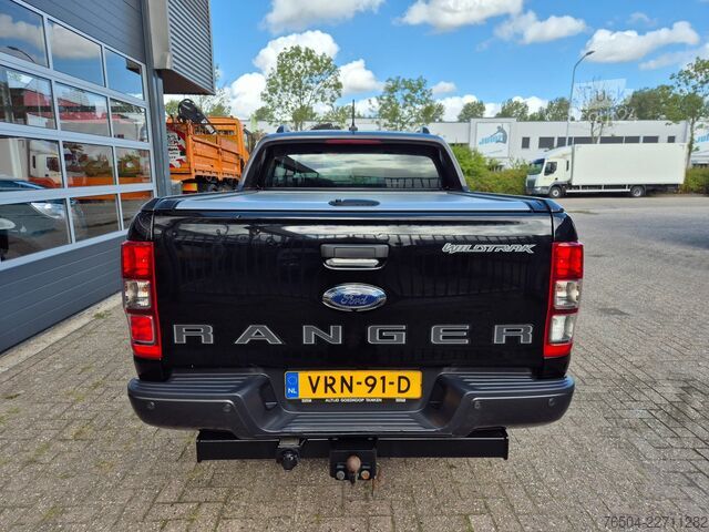 Recogida Ford Ranger 2.0 Ecoblue Wildtrak Supercab 4x4 213 PK...