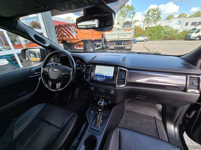 Recogida Ford Ranger 2.0 Ecoblue Wildtrak Supercab 4x4 213 PK...
