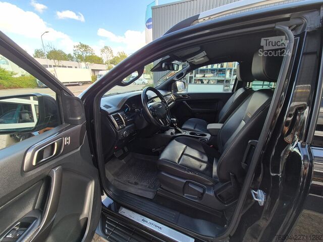 Recogida Ford Ranger 2.0 Ecoblue Wildtrak Supercab 4x4 213 PK...