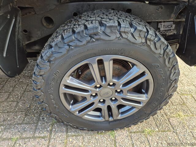 Recogida Ford Ranger 2.0 Ecoblue Wildtrak Supercab 4x4 213 PK...