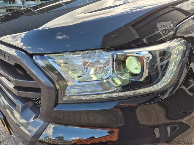 Recogida Ford Ranger 2.0 Ecoblue Wildtrak Supercab 4x4 213 PK...