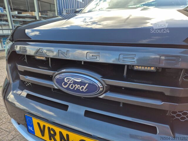 Recogida Ford Ranger 2.0 Ecoblue Wildtrak Supercab 4x4 213 PK...