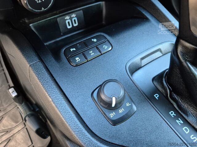 Odbiór Ford Ranger 2.0 Ecoblue Wildtrak Supercab 4x4 213 PK...