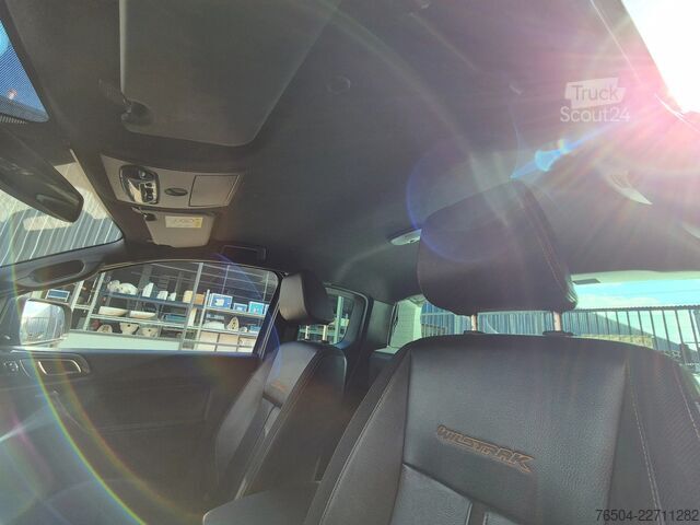 Odbiór Ford Ranger 2.0 Ecoblue Wildtrak Supercab 4x4 213 PK...