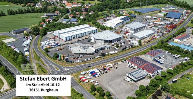 Alții  Seppi M. H3 105 /2-5to Mulcher Drehkranz lagernd