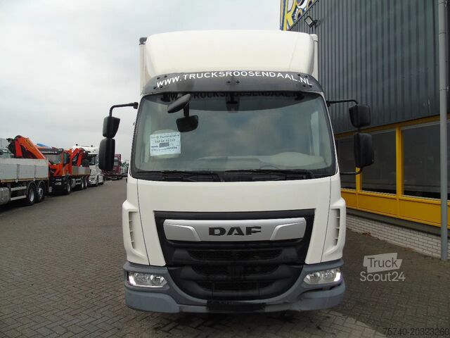 Matkalaukku DAF LF 220 DAF LF 220   12 TON