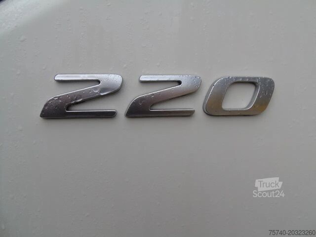 Matkalaukku DAF LF 220 DAF LF 220   12 TON