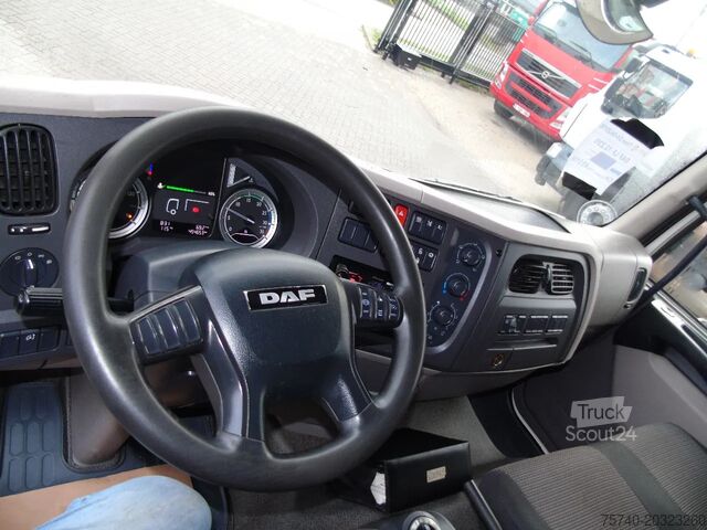 Matkalaukku DAF LF 220 DAF LF 220   12 TON