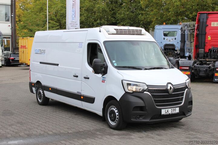 Kølevarevogn Renault Master 145 Thermo King Tiefkühl  Bi-Temp. GDP