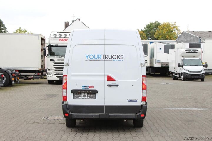 Kølevarevogn Renault Master 145 Thermo King Tiefkühl  Bi-Temp. GDP
