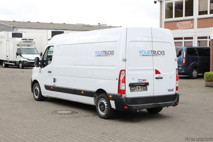 Kølevarevogn Renault Master 145 Thermo King Tiefkühl  Bi-Temp. GDP