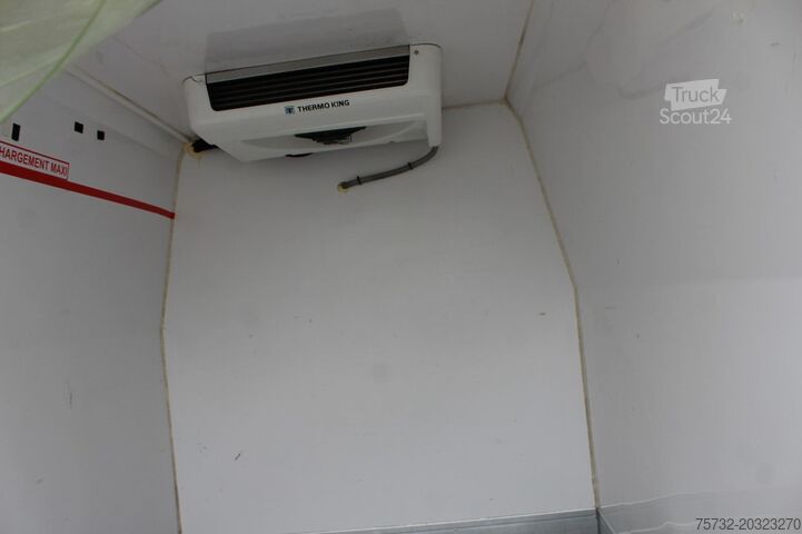 Kølevarevogn Renault Master 145 Thermo King Tiefkühl  Bi-Temp. GDP