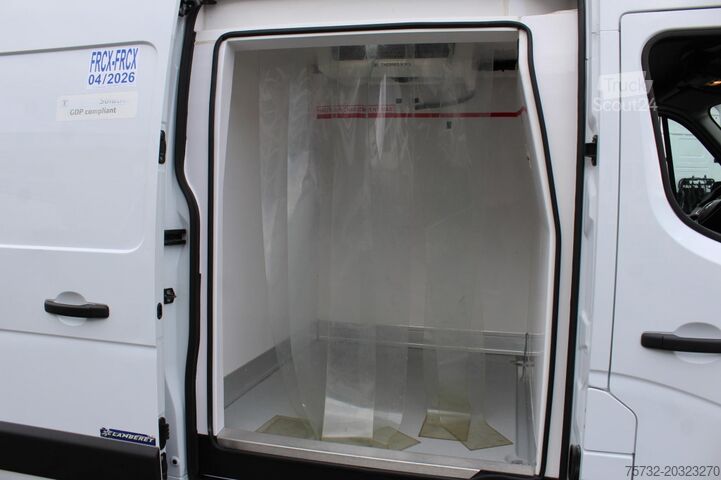 Kølevarevogn Renault Master 145 Thermo King Tiefkühl  Bi-Temp. GDP