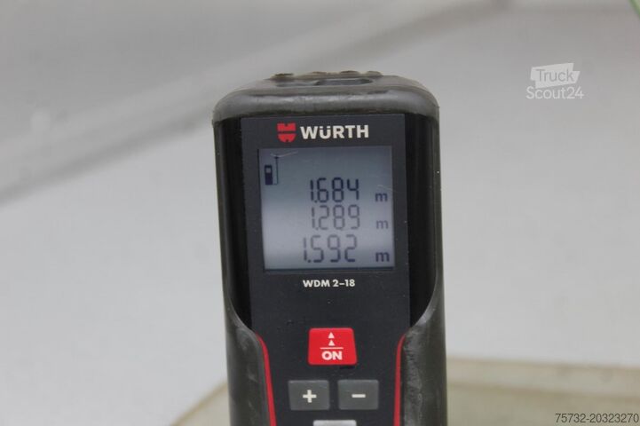 Kølevarevogn Renault Master 145 Thermo King Tiefkühl  Bi-Temp. GDP