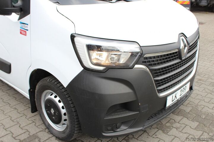 Kølevarevogn Renault Master 145 Thermo King Tiefkühl  Bi-Temp. GDP