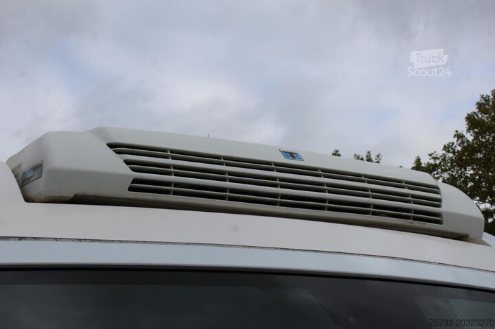 Kølevarevogn Renault Master 145 Thermo King Tiefkühl  Bi-Temp. GDP