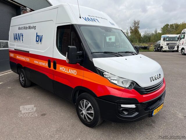Fourgonnette Iveco Daily 35S16 - HI Matic - Klima - ( Many new par...