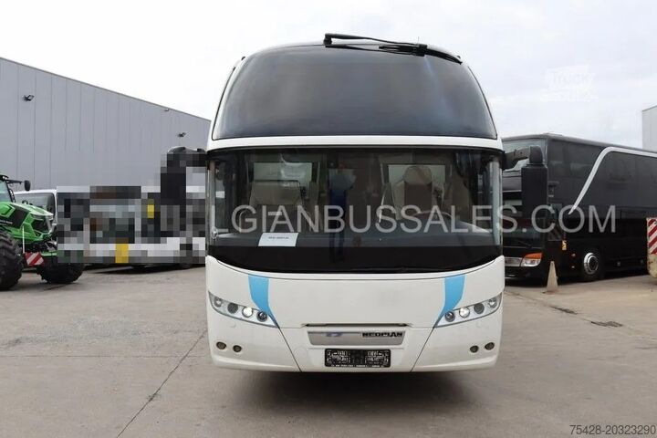 Treinador Neoplan Cityliner