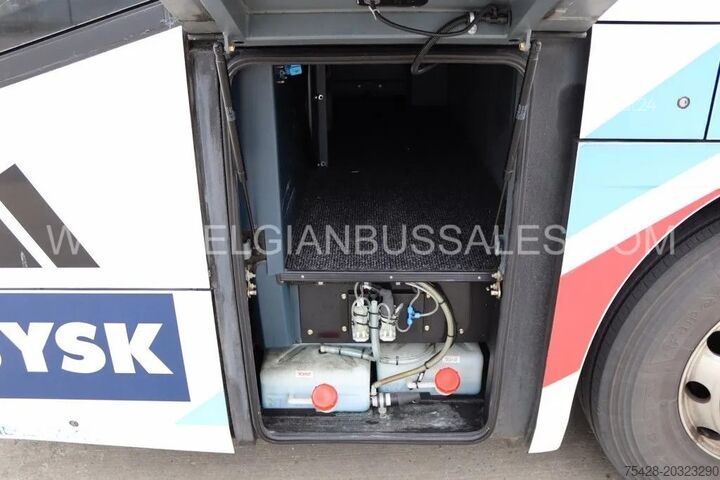 Treinador Neoplan Cityliner