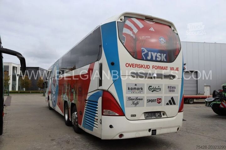 Treinador Neoplan Cityliner