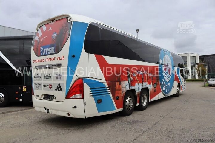 Treinador Neoplan Cityliner