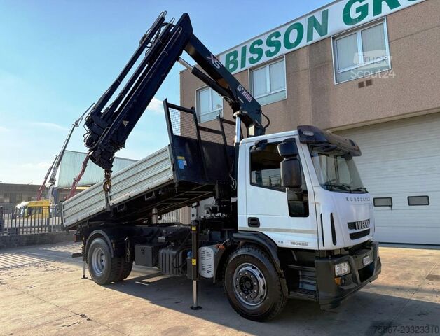Kippwagen Iveco EUROCARGO 180E28