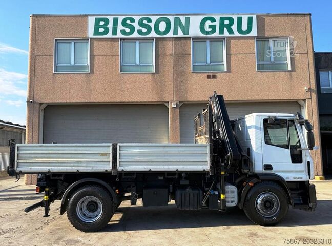 Kippwagen Iveco EUROCARGO 180E28
