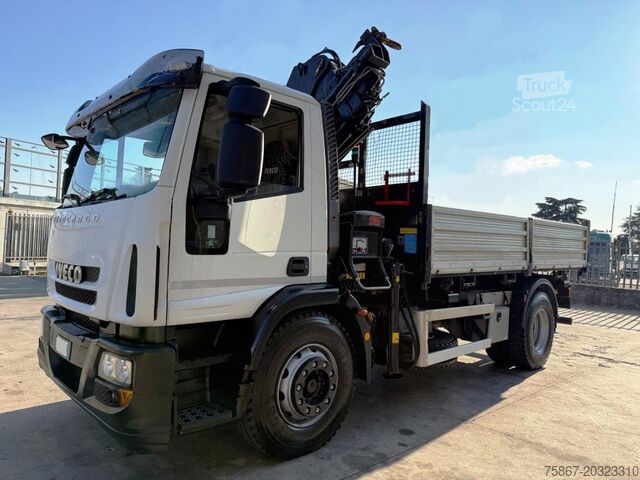 Kippwagen Iveco EUROCARGO 180E28
