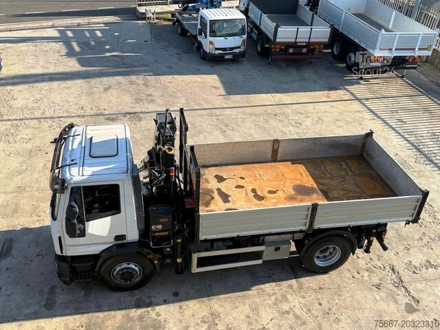 Kippwagen Iveco EUROCARGO 180E28