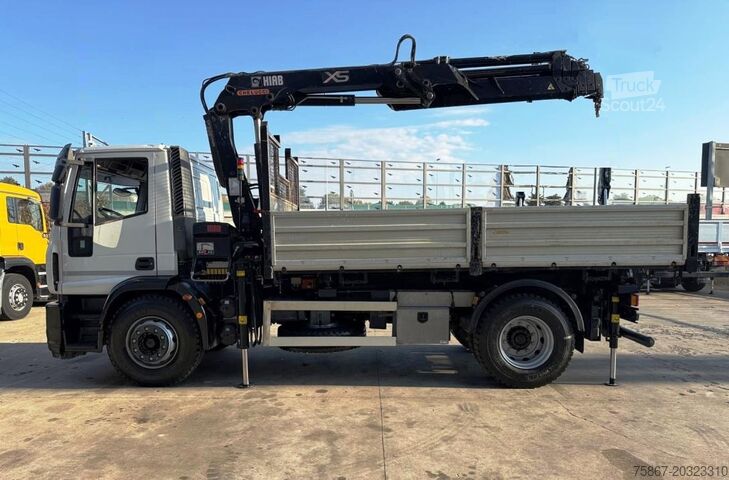 Kippwagen Iveco EUROCARGO 180E28