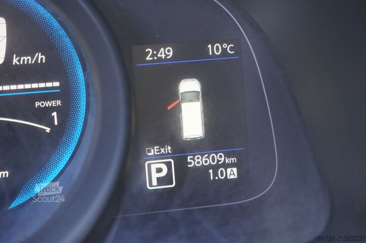 Βαν - 4 μονάδες Nissan E-NV200 XL Voltia / Electric vehicle