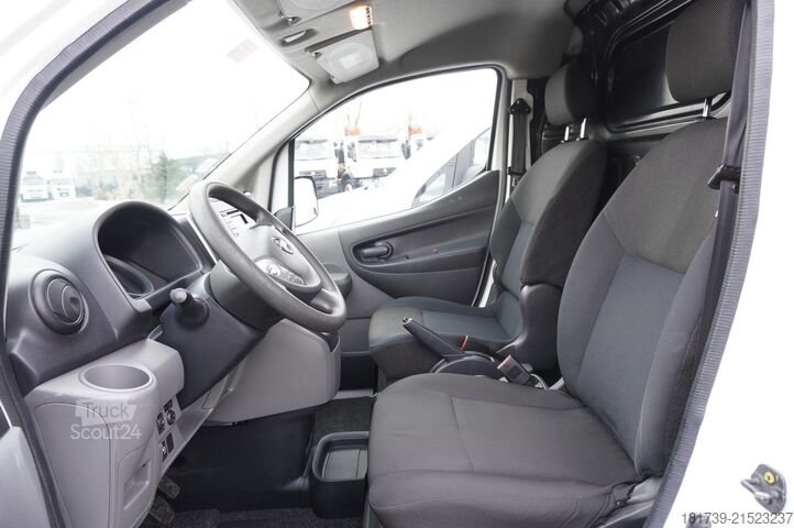 Βαν - 4 μονάδες Nissan E-NV200 XL Voltia / Electric vehicle