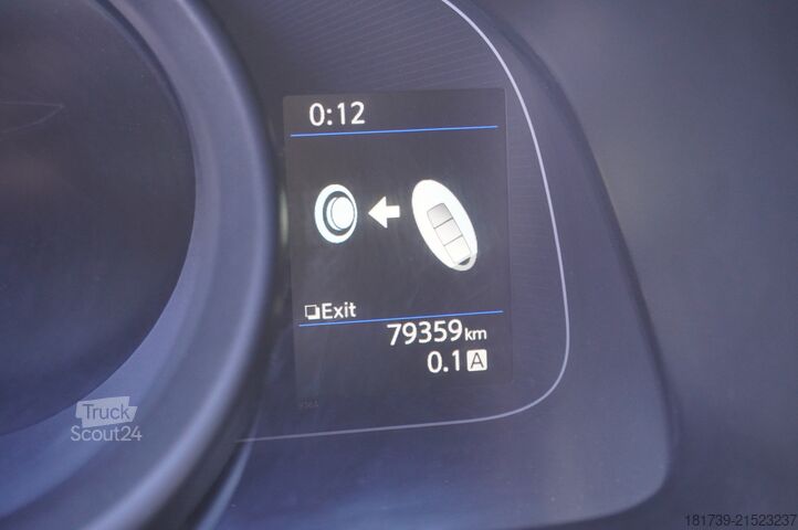 Βαν - 4 μονάδες Nissan E-NV200 XL Voltia / Electric vehicle