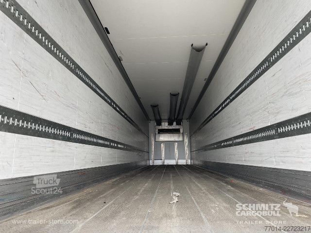 Semi-reboque frigorífico Schmitz Cargobull Reefer Standard Taillift