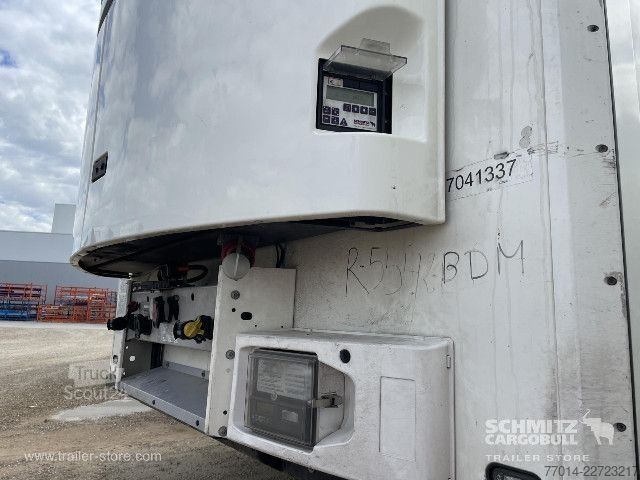 Semi-reboque frigorífico Schmitz Cargobull Reefer Standard Taillift