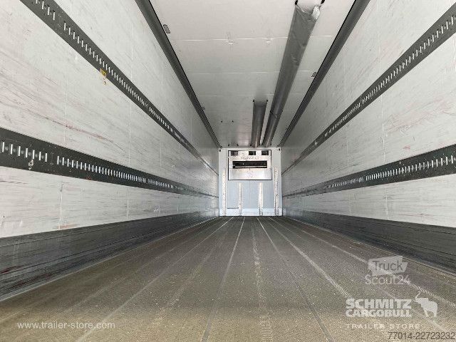 Semi-reboque frigorífico Schmitz Cargobull Reefer Standard Taillift