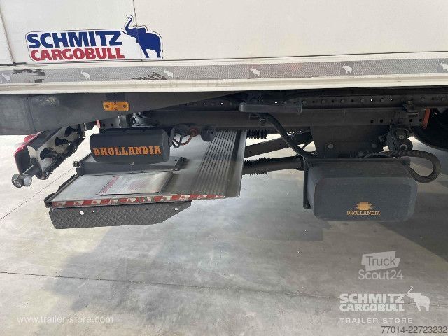 Semi-reboque frigorífico Schmitz Cargobull Reefer Standard Taillift